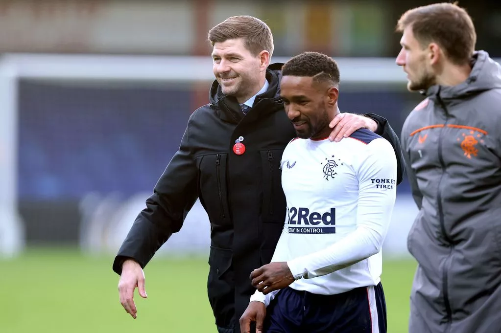 HIDDEN SECRETS:Jermain Defoe lets Rangers reunion hint slip as Steven Gerrard ally reveals what’s really been missing