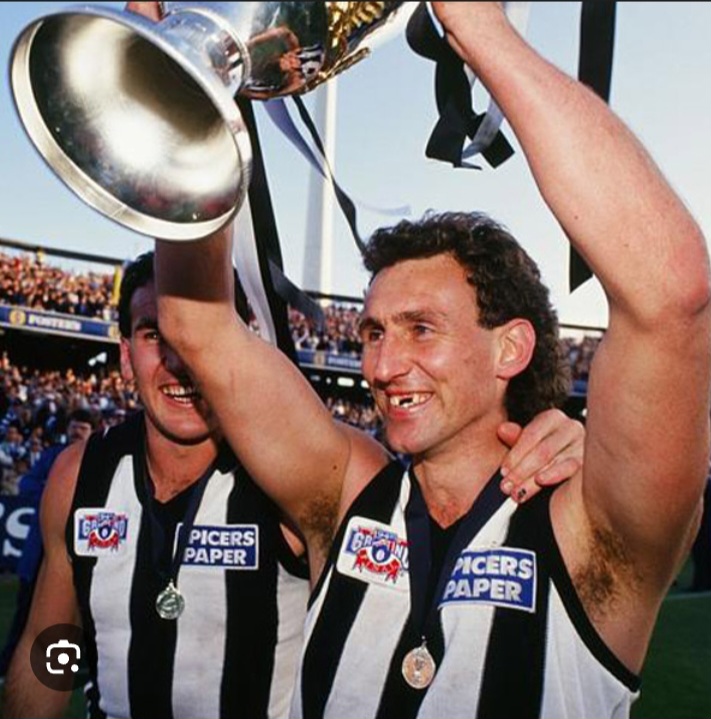 GOOD NEWS: Legend Peter Daicos Returns to Collingwood Football as a Co-Owner in His Monumental Announcement